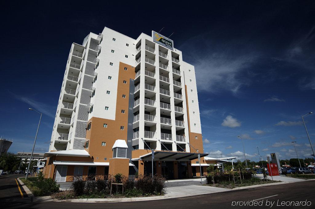 Quest Palmerston apartamentos Darwin Servicios foto