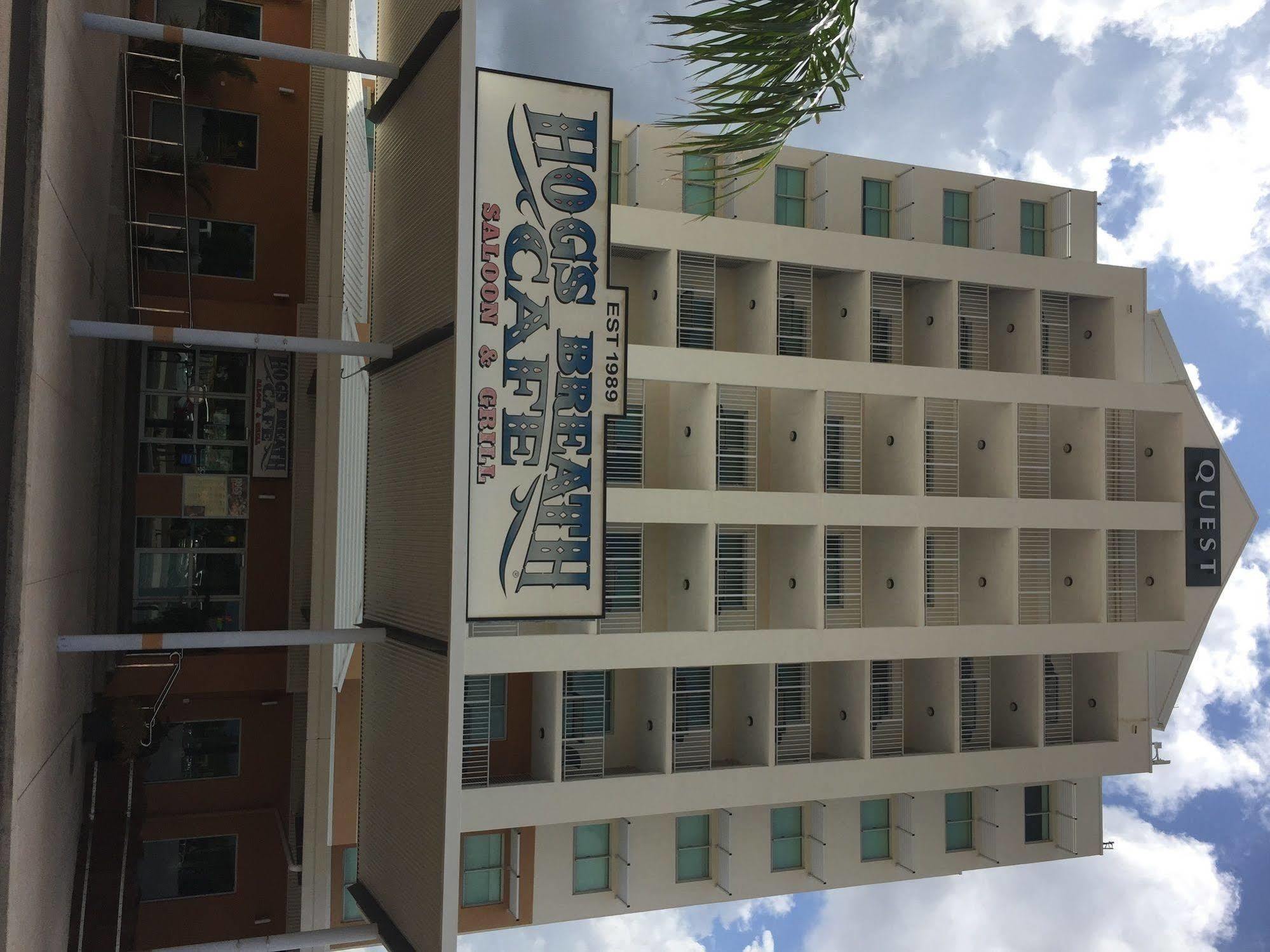 Quest Palmerston apartamentos Darwin Exterior foto