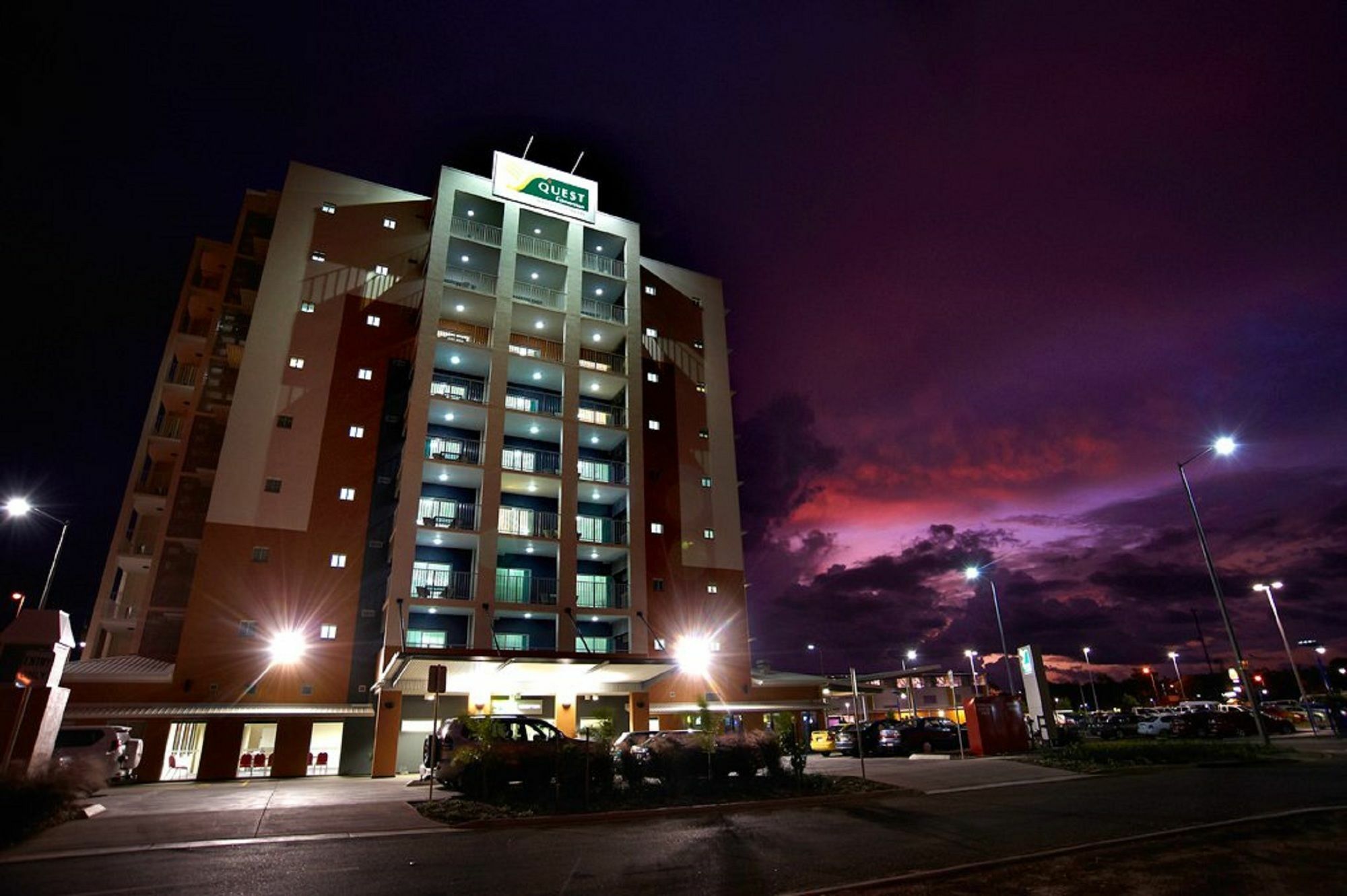 Quest Palmerston apartamentos Darwin Exterior foto