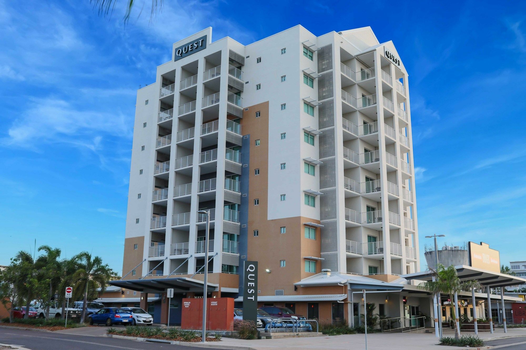 Quest Palmerston apartamentos Darwin Exterior foto