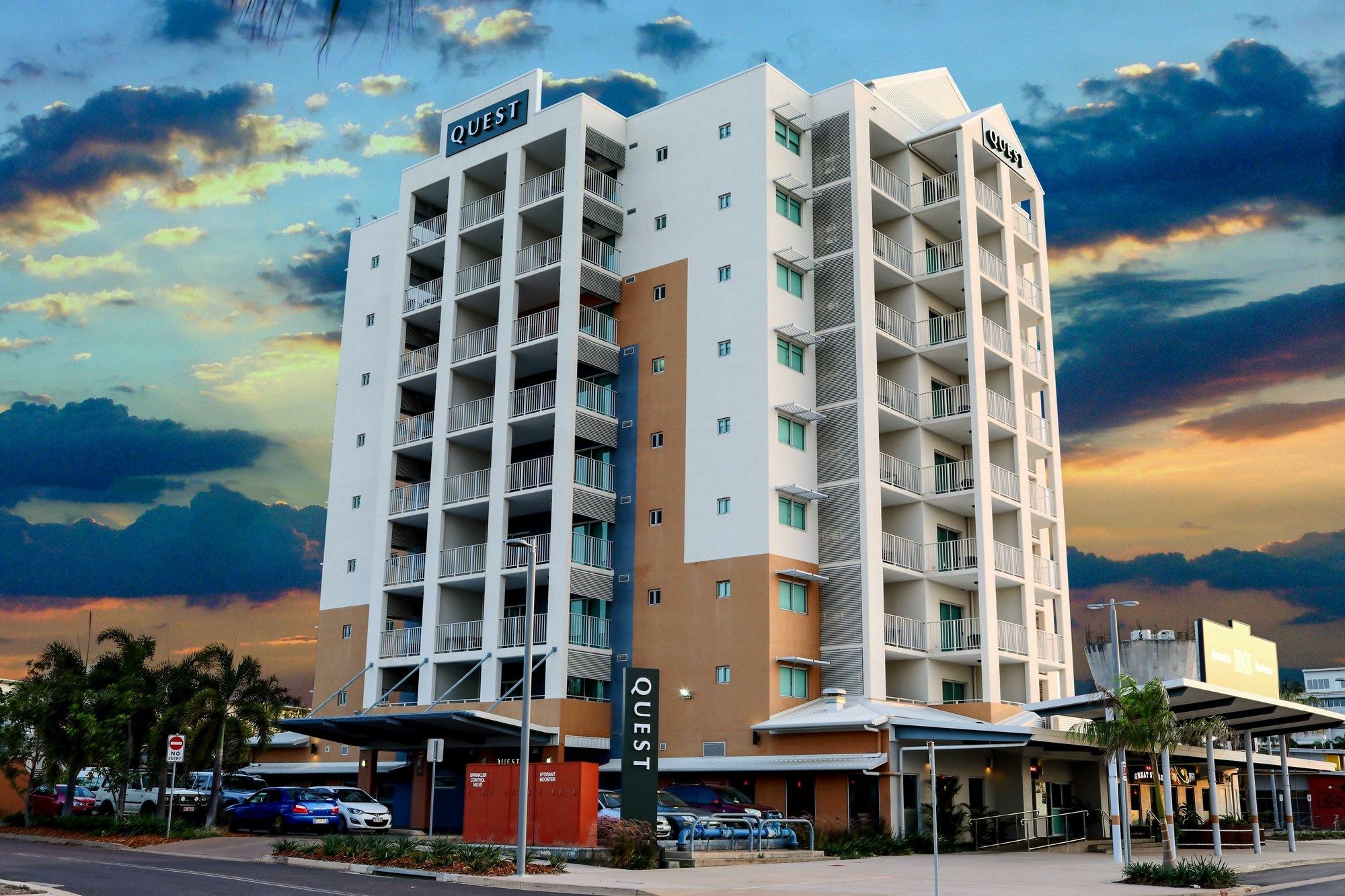 Quest Palmerston apartamentos Darwin Exterior foto