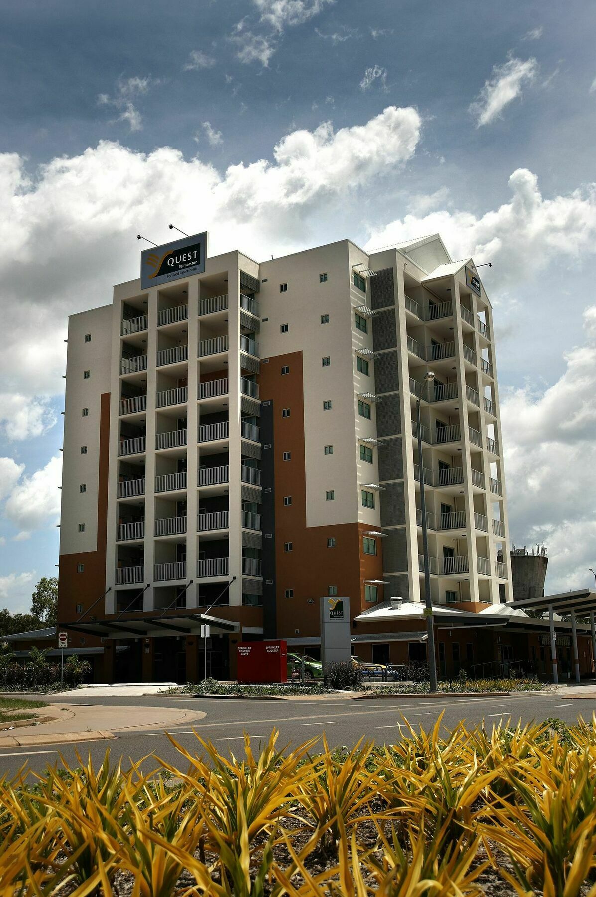 Quest Palmerston apartamentos Darwin Exterior foto