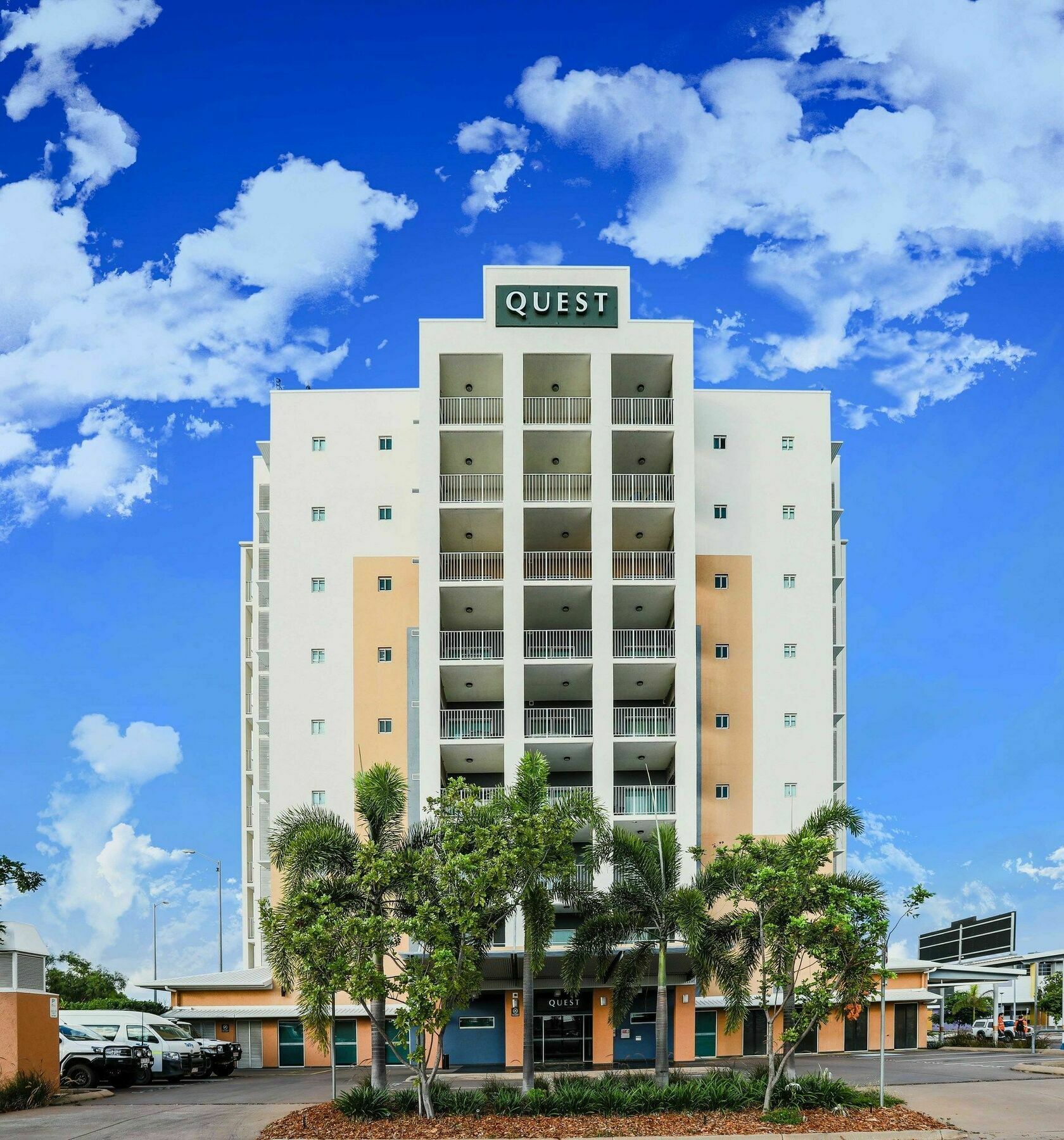 Quest Palmerston apartamentos Darwin Exterior foto